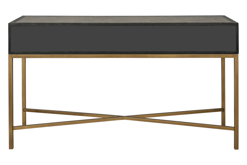 Moe's - Mako Console Table in Gray
