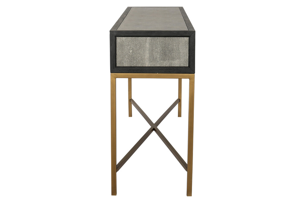 Moe's - Mako Console Table in Gray