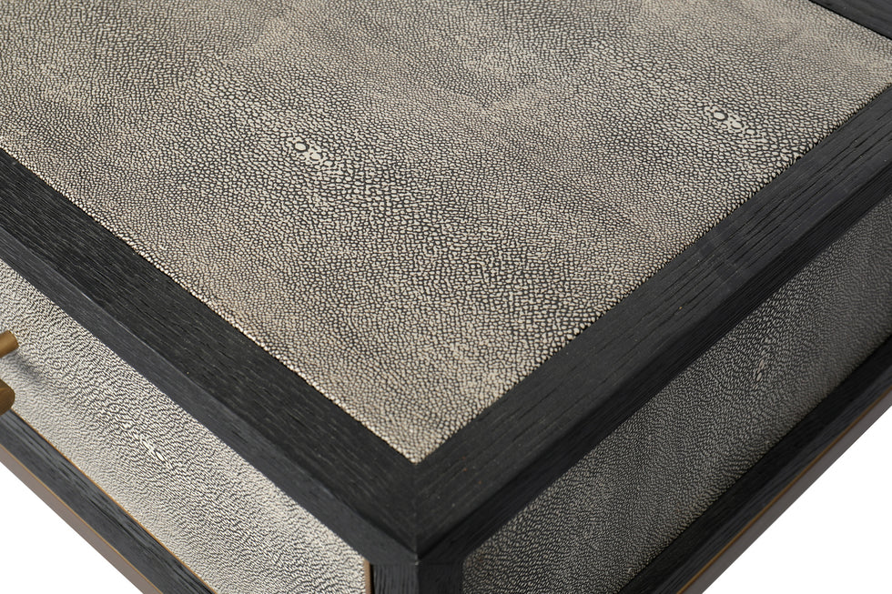 Moe's - Mako Console Table in Gray