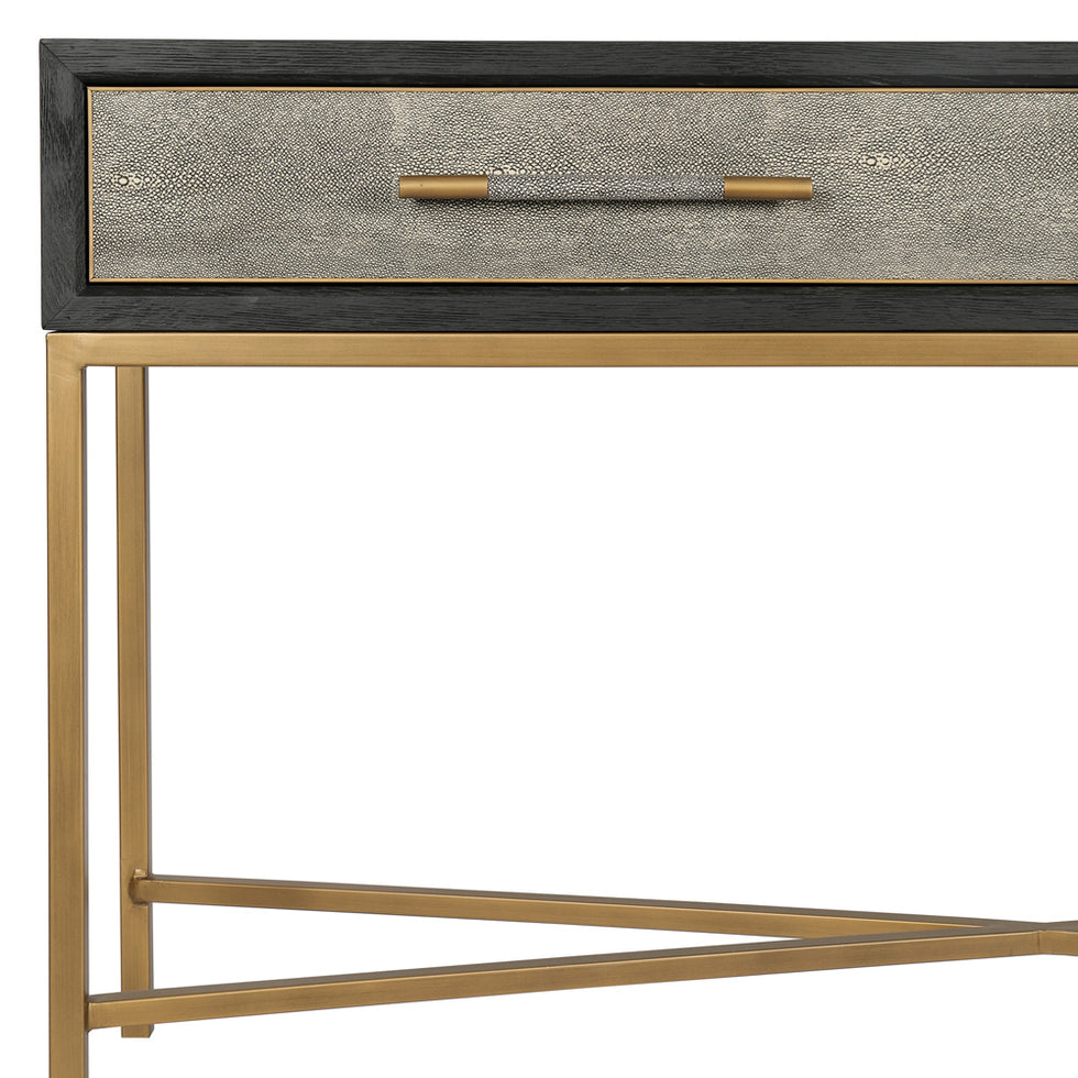 Moe's - Mako Console Table in Gray