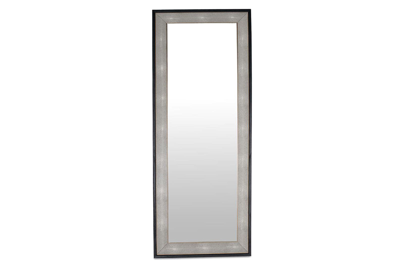Moe's - Mako Mirror in Gray