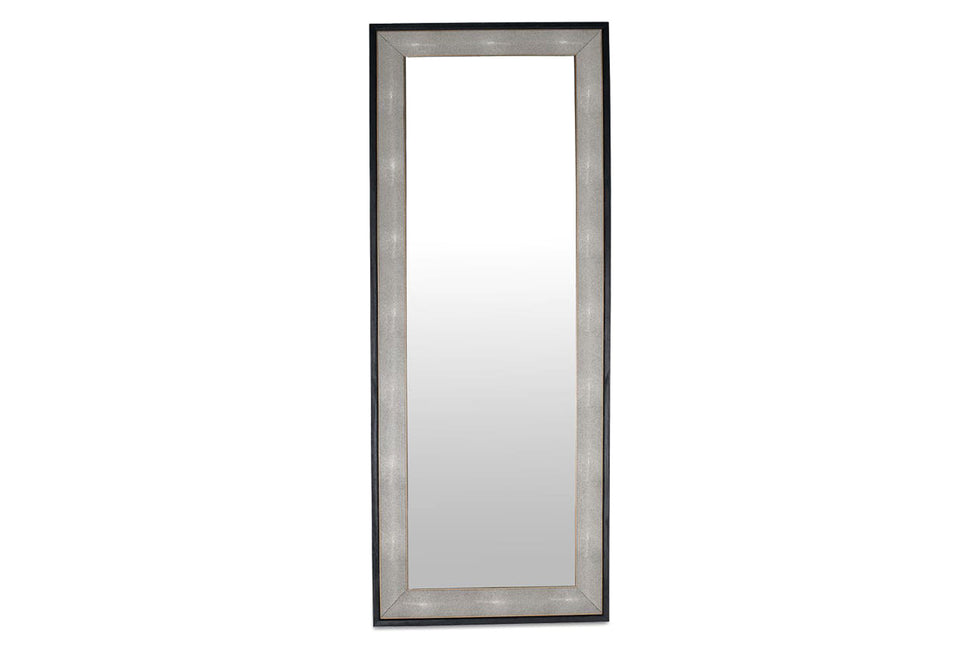 Moe's - Mako Mirror in Gray