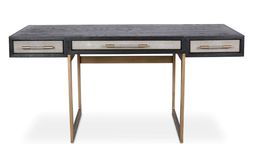 Moe's - Mako Desk in Gray