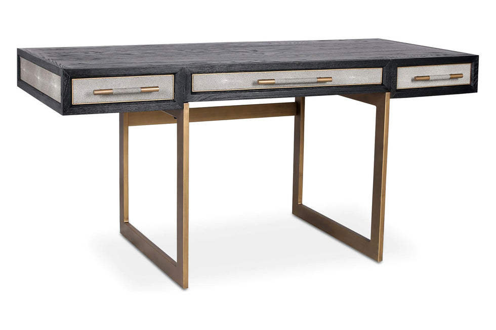 Moe's - Mako Desk in Gray