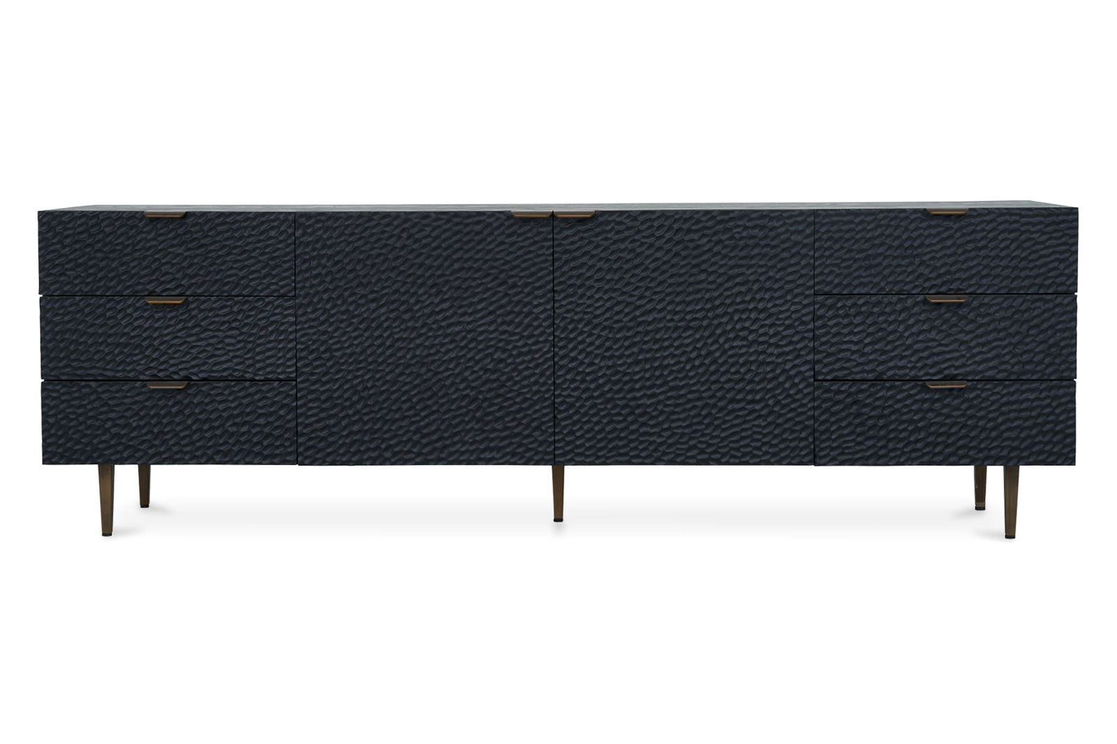 Moe's - Breu Sideboard in Black