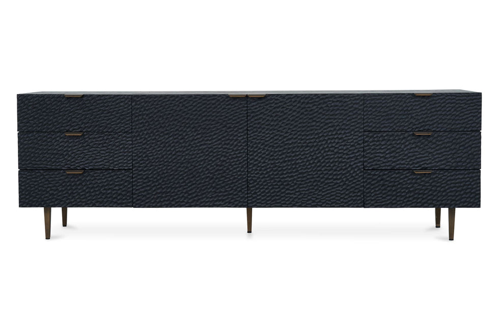 Moe's - Breu Sideboard in Black