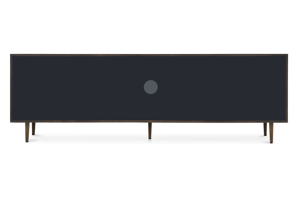 Moe's - Breu Sideboard in Black