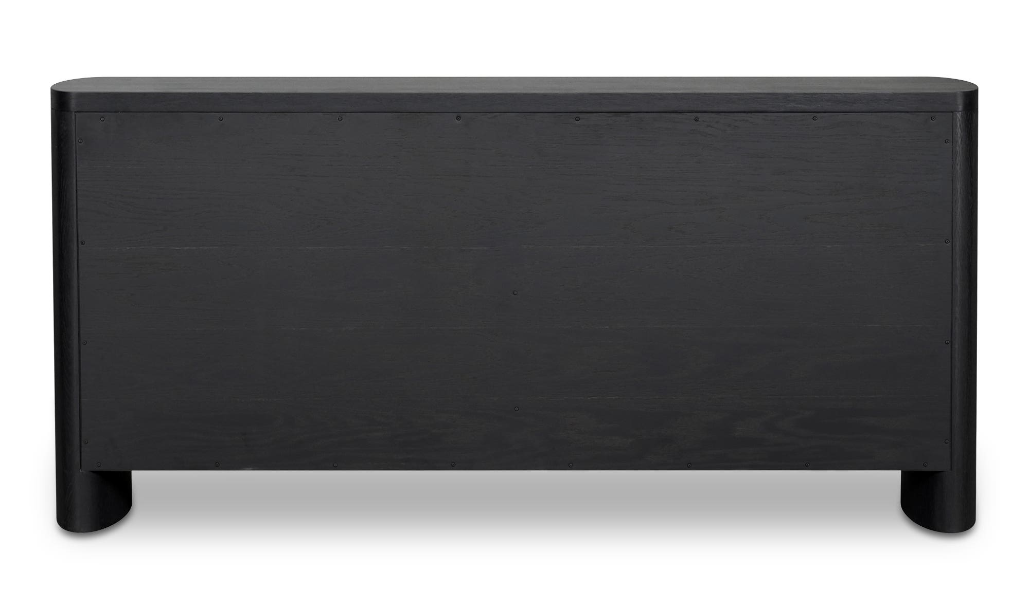 Moe's - William Modern Sideboard in Black NRP