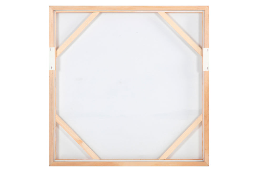 Moe's - Grasslands Framed Painting