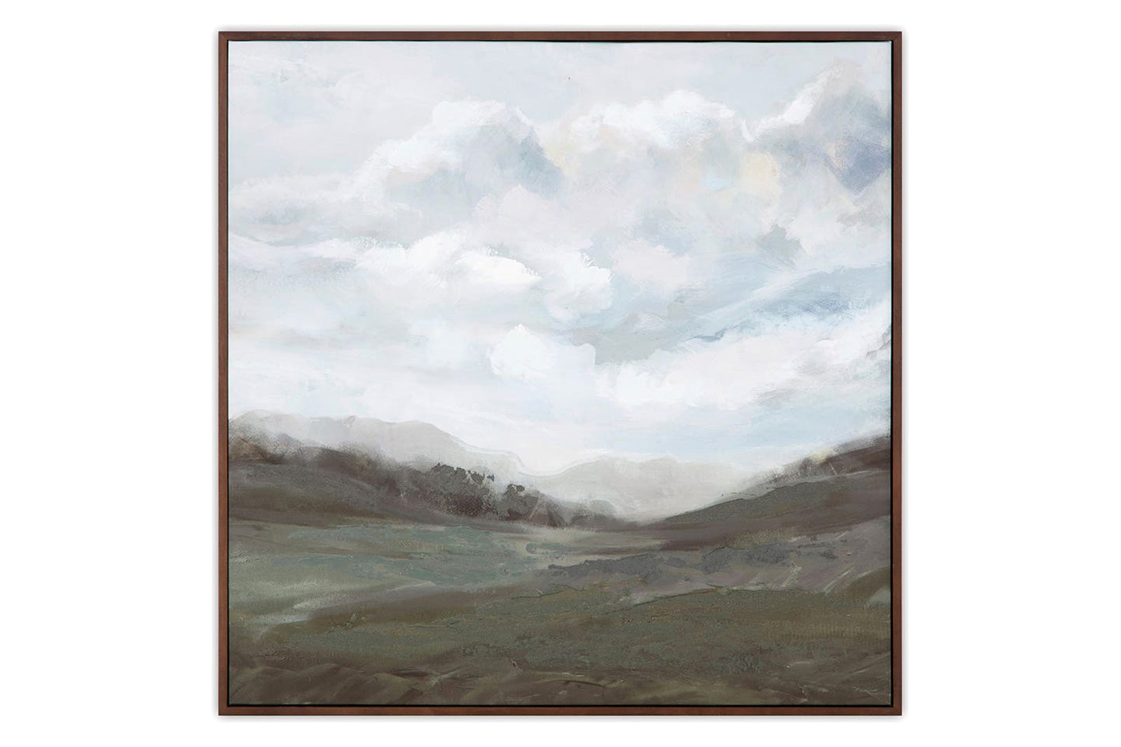 Moe's - Natural World Framed Painting
