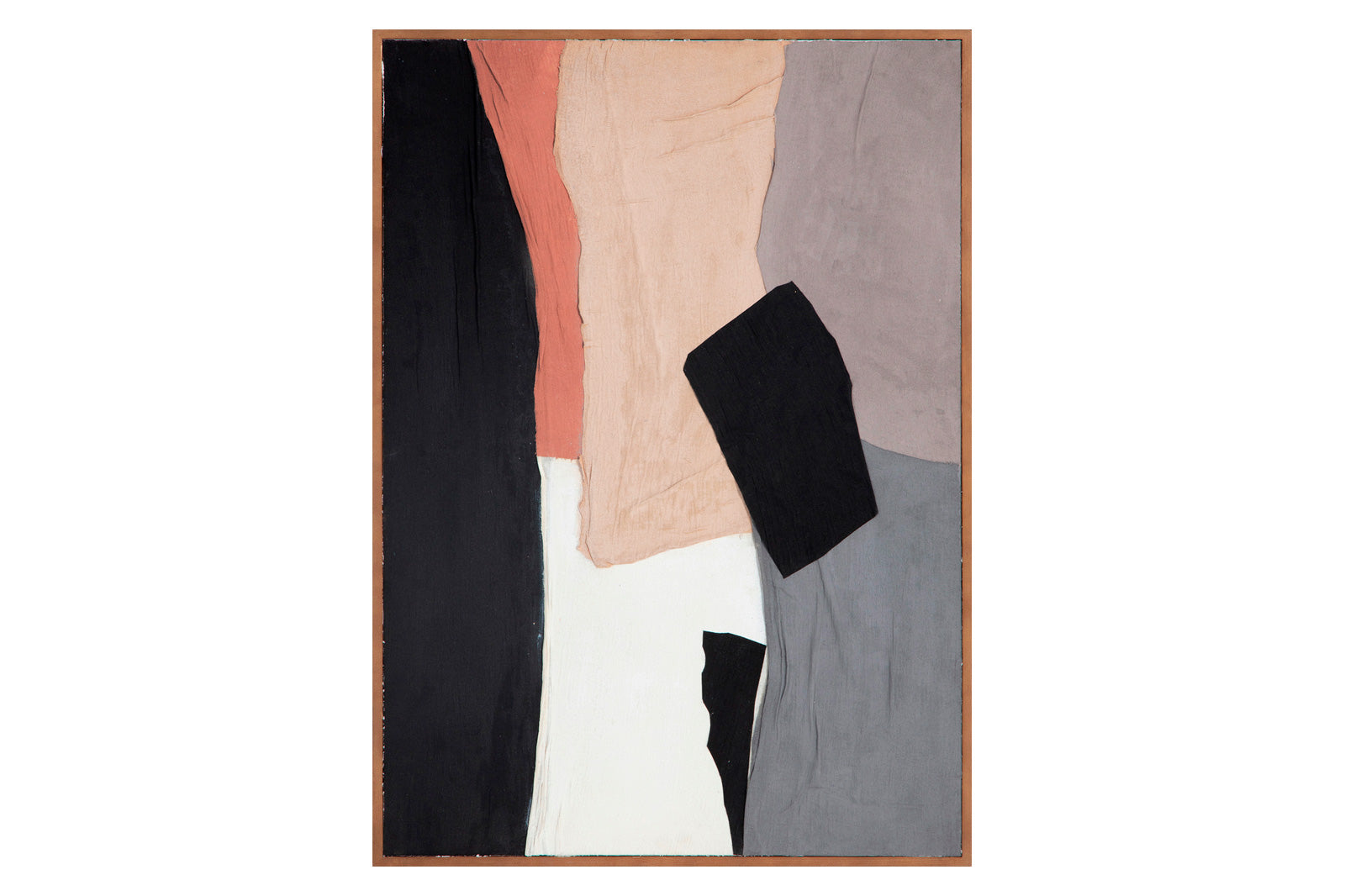 Moe's - Moda 1 Framed Painting