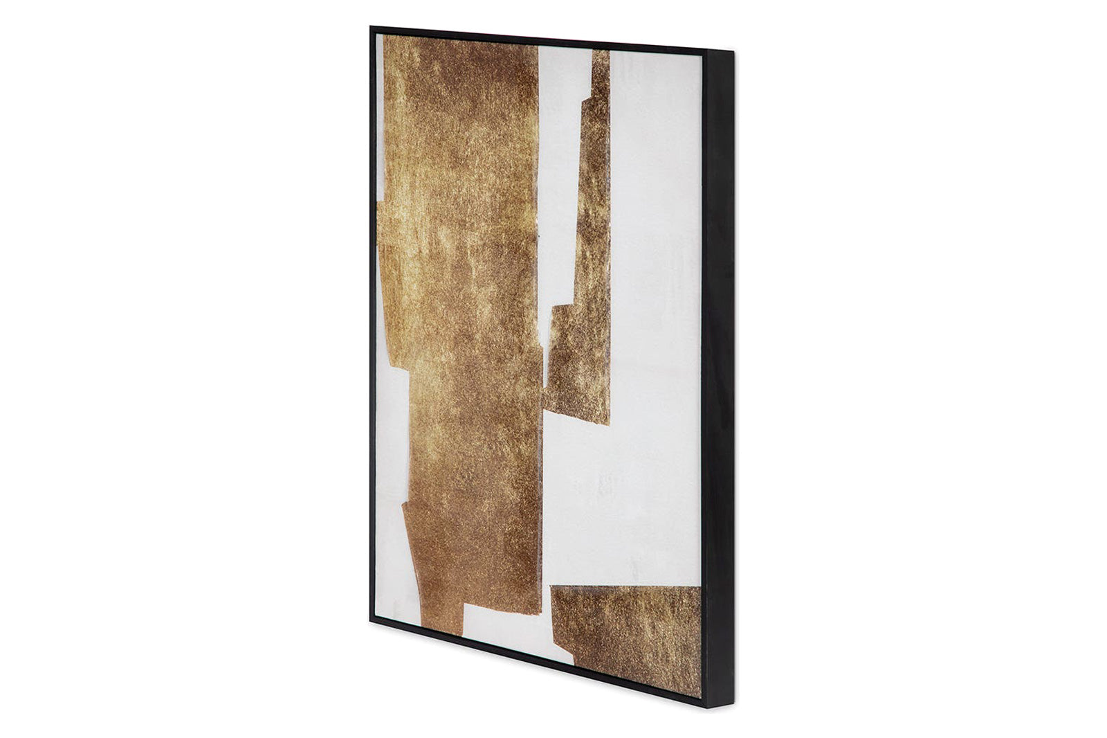 Moe's - Mica 2 Framed Painting