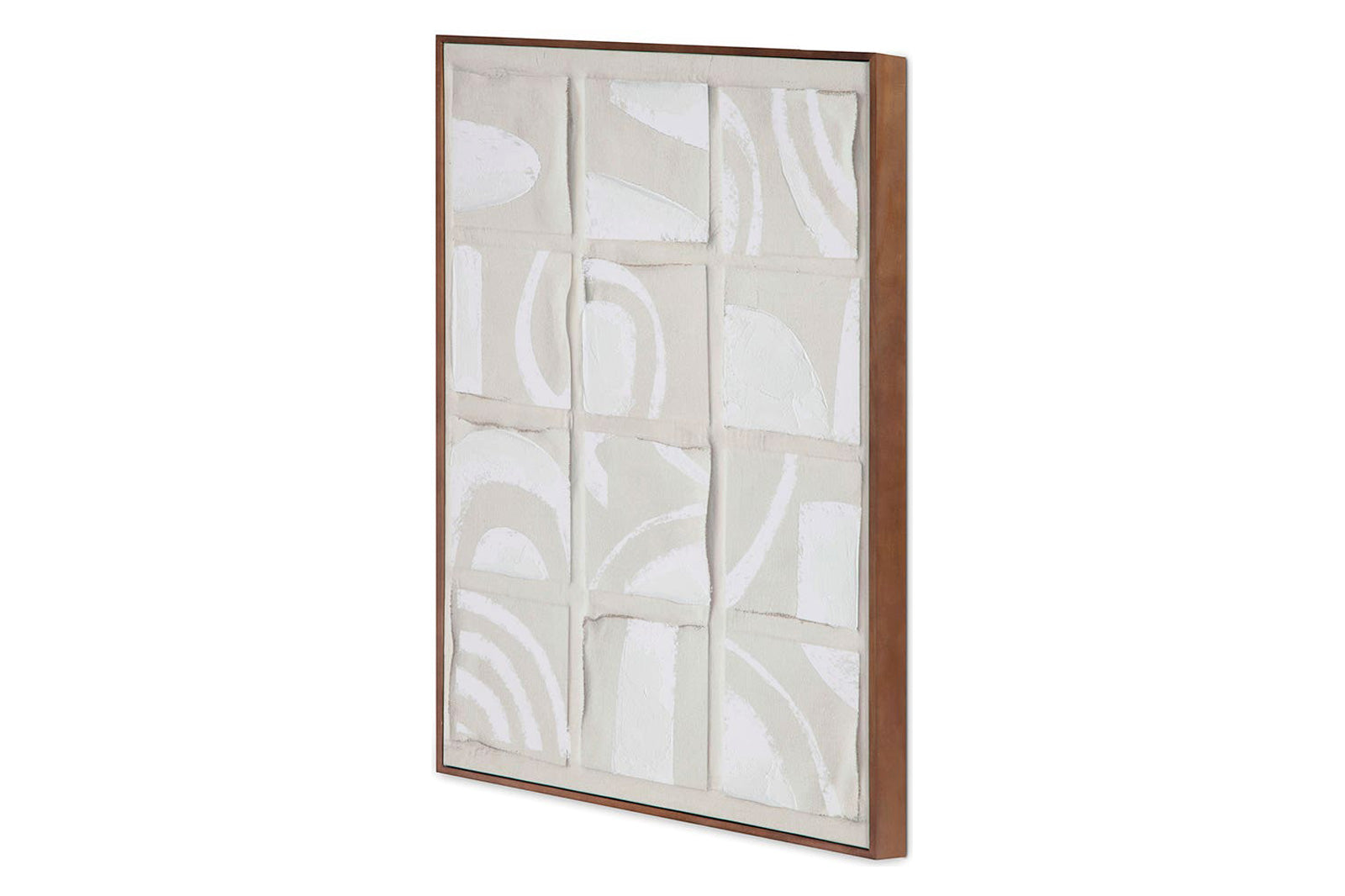Moe's - Unfold 1 Framed Print
