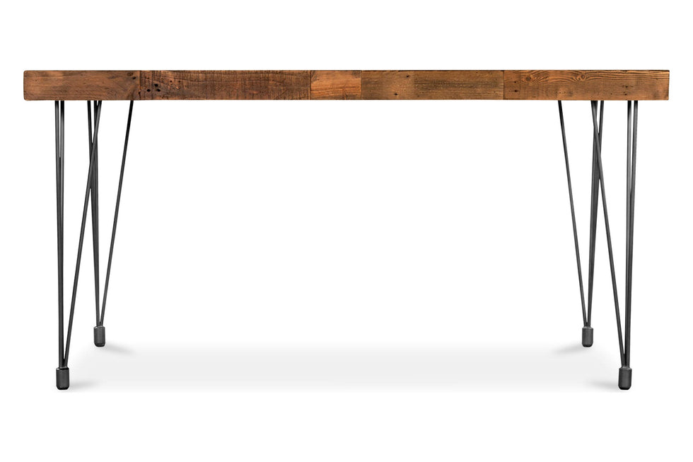 Moe's - Boneta Dining Table in Brown