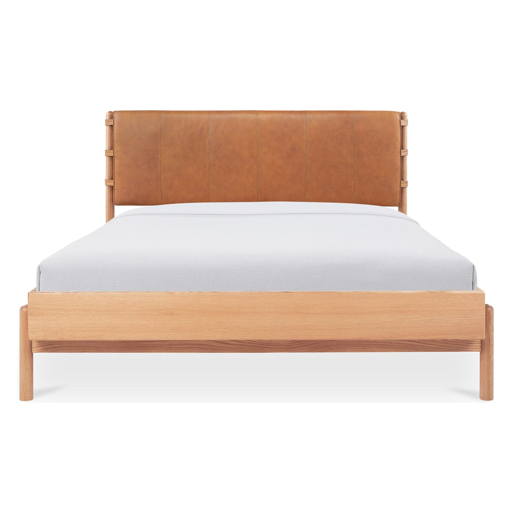 Moe's - Colby Scandinavian Bed