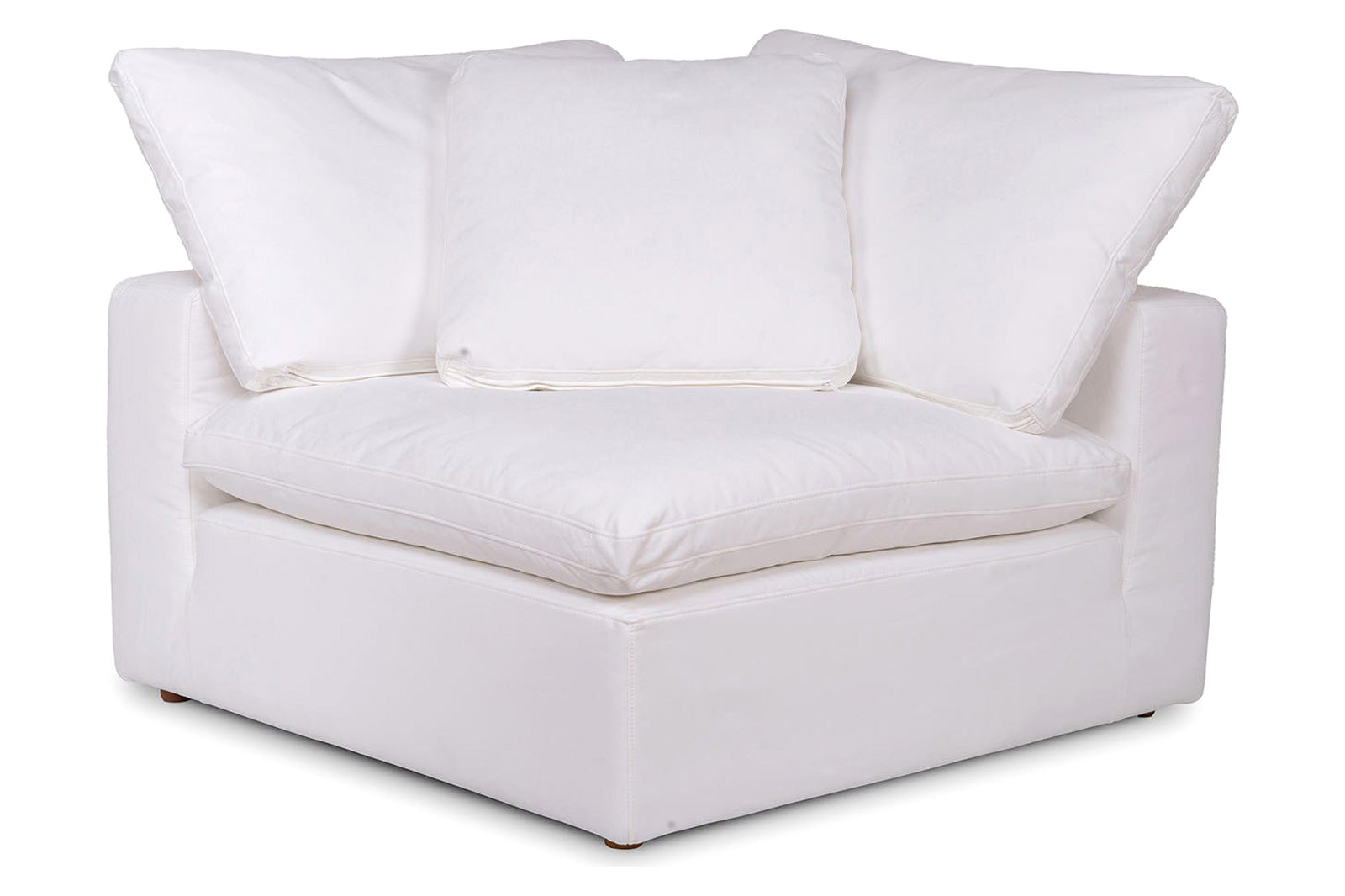 Moe's - Clay Corner Chair