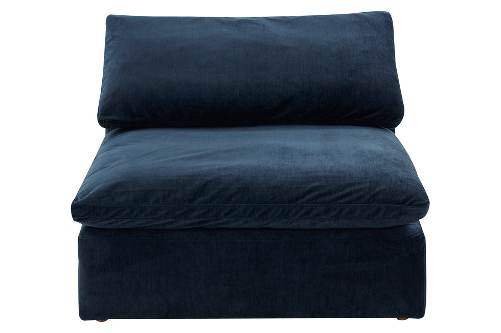 Moe's - Clay Slipper Chair