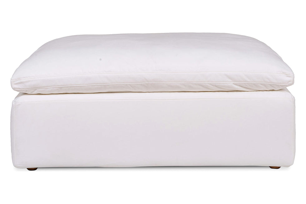 Moe's - Clay Ottoman