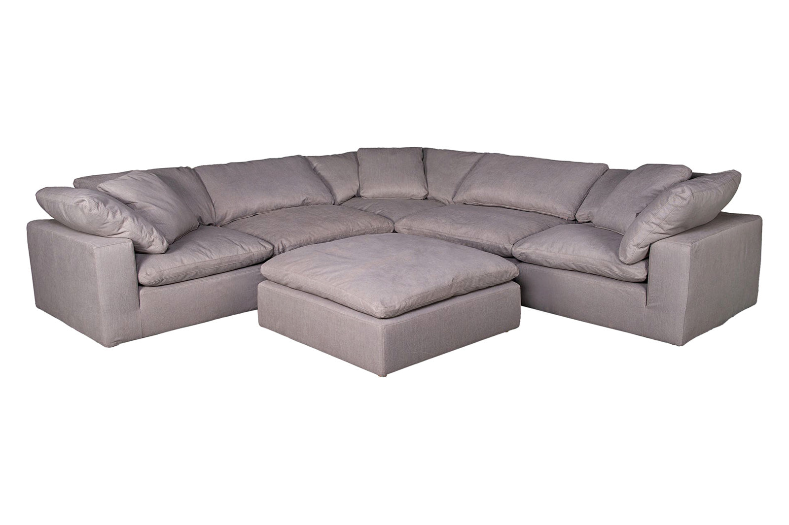 Moe's - Clay Modular Sectional