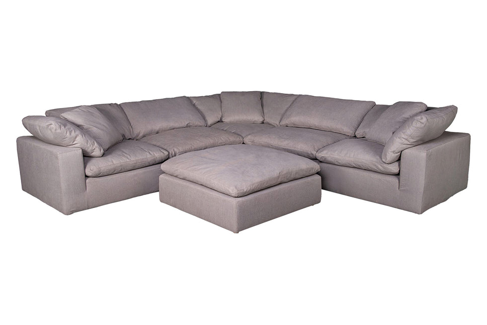 Moe's - Clay Modular Sectional