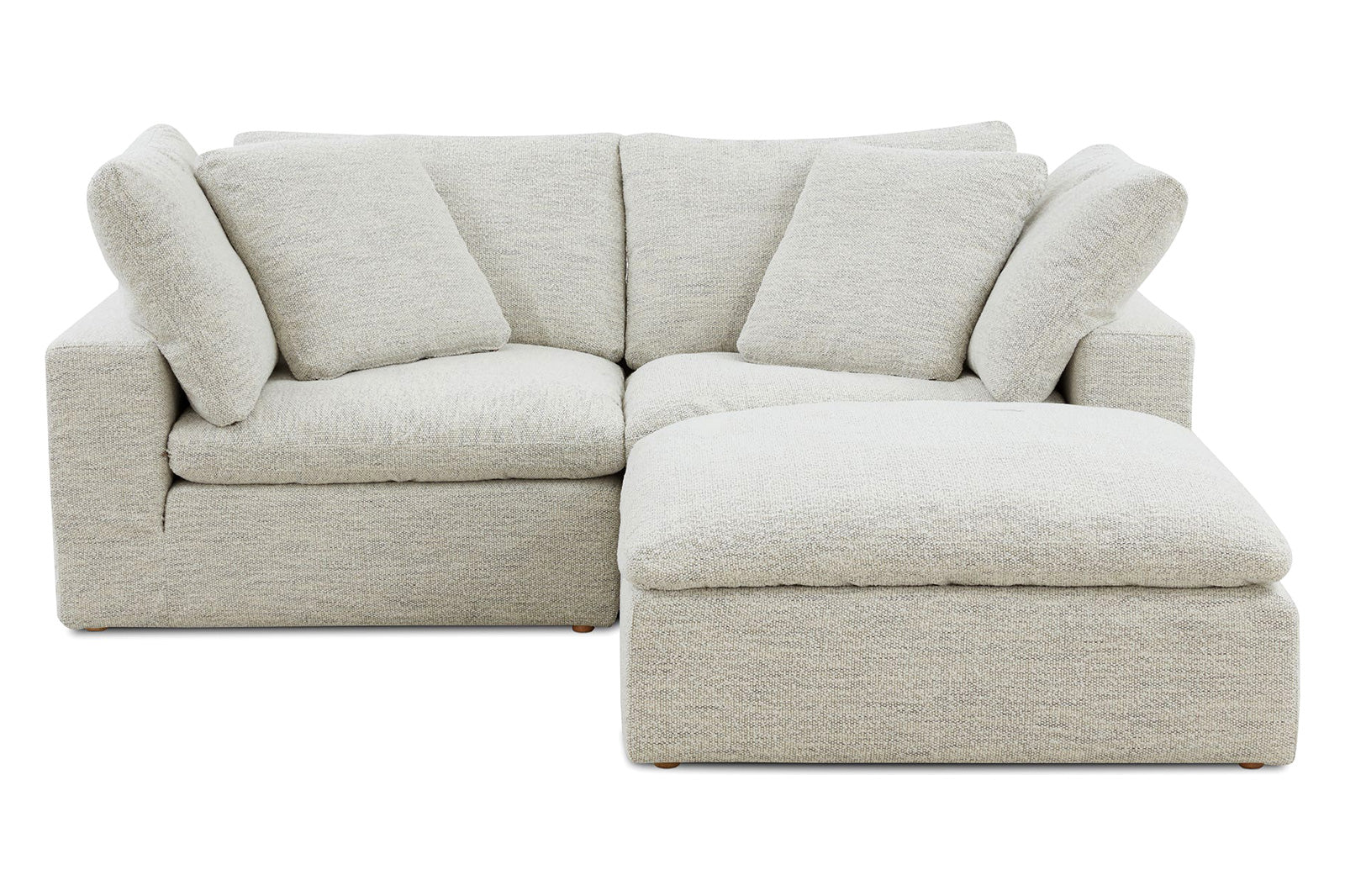 Moe's - Clay Nook Modular Sectional