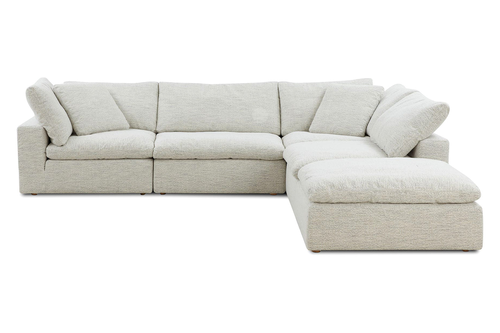Moe's - Clay Dream Modular Sectional
