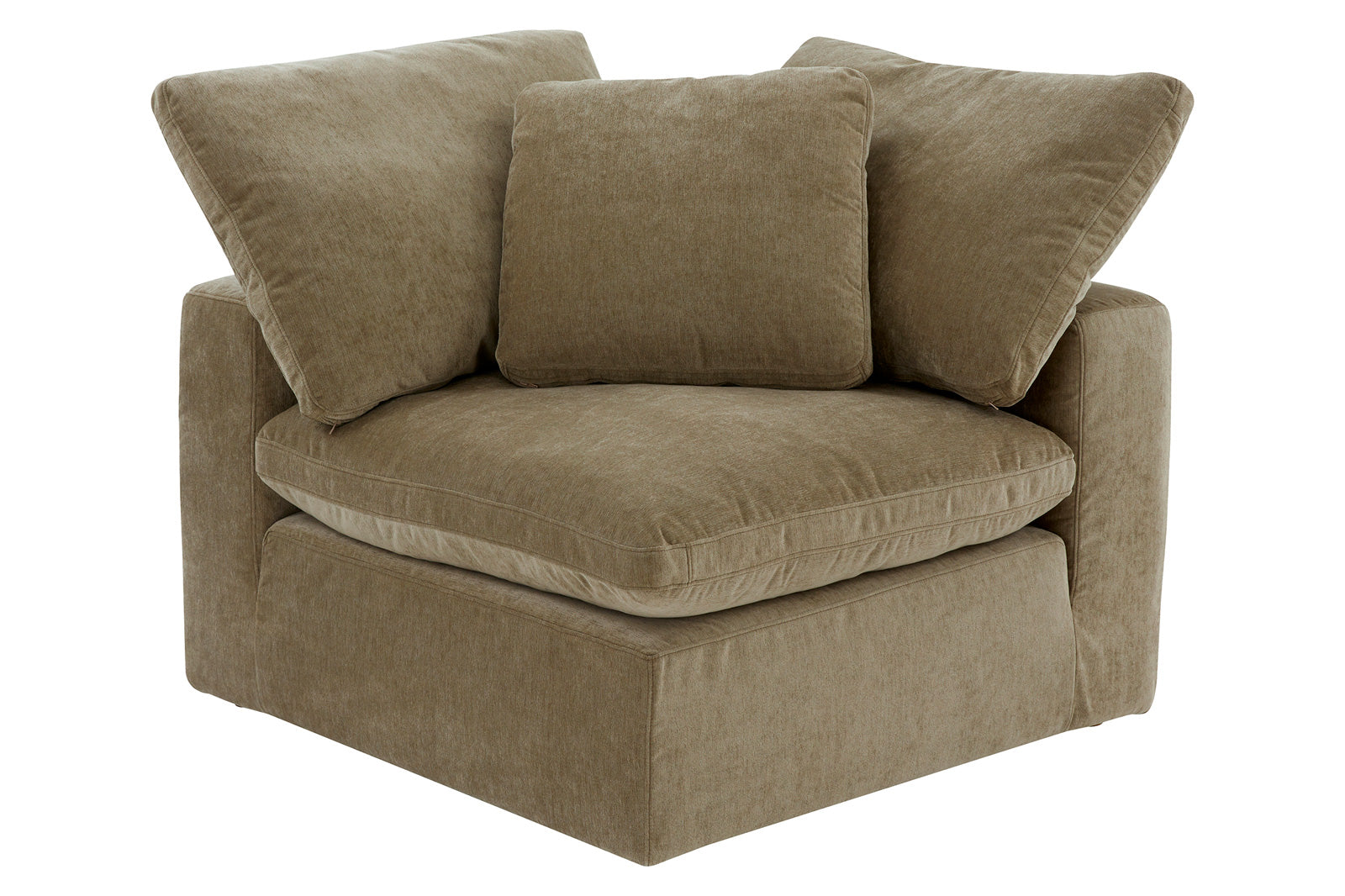 Moe's - Terra Corner Chair