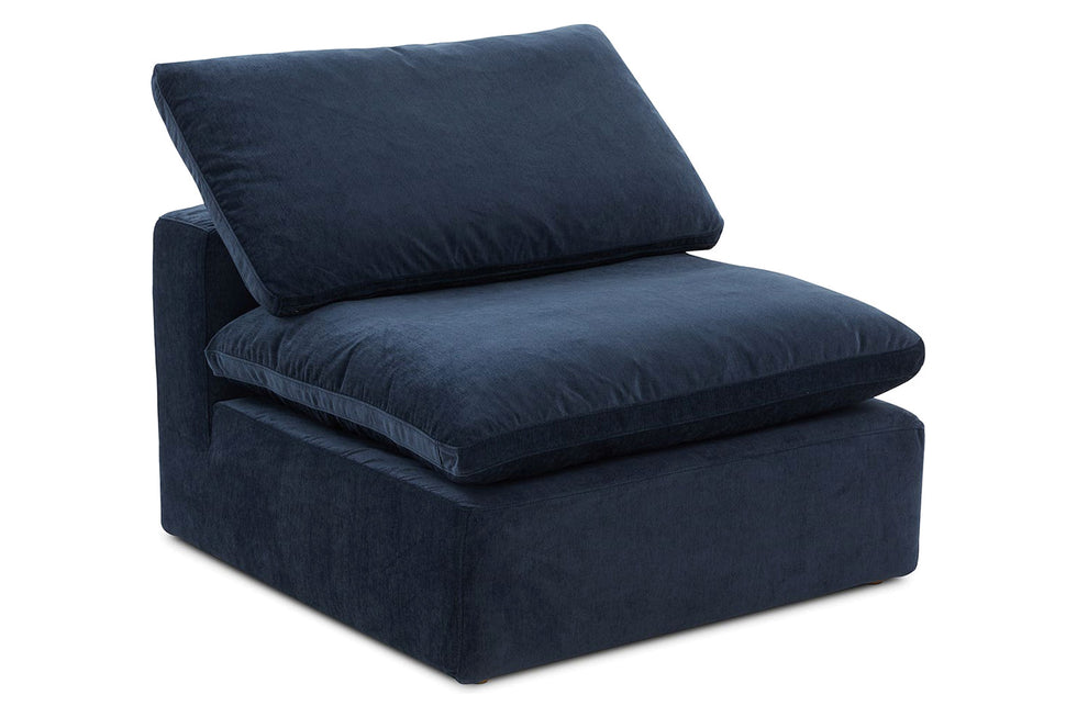 Moe's - Terra Condo Slipper Chair