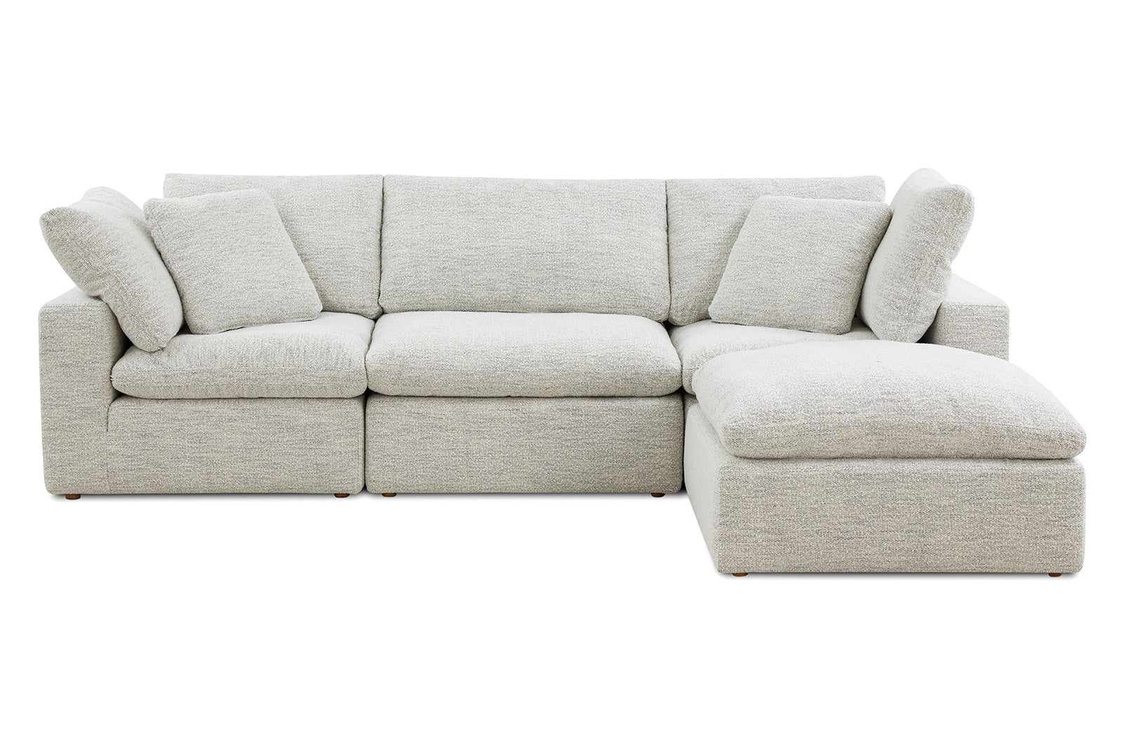 Moe's - Terra Condo Lounge Modular Sectional