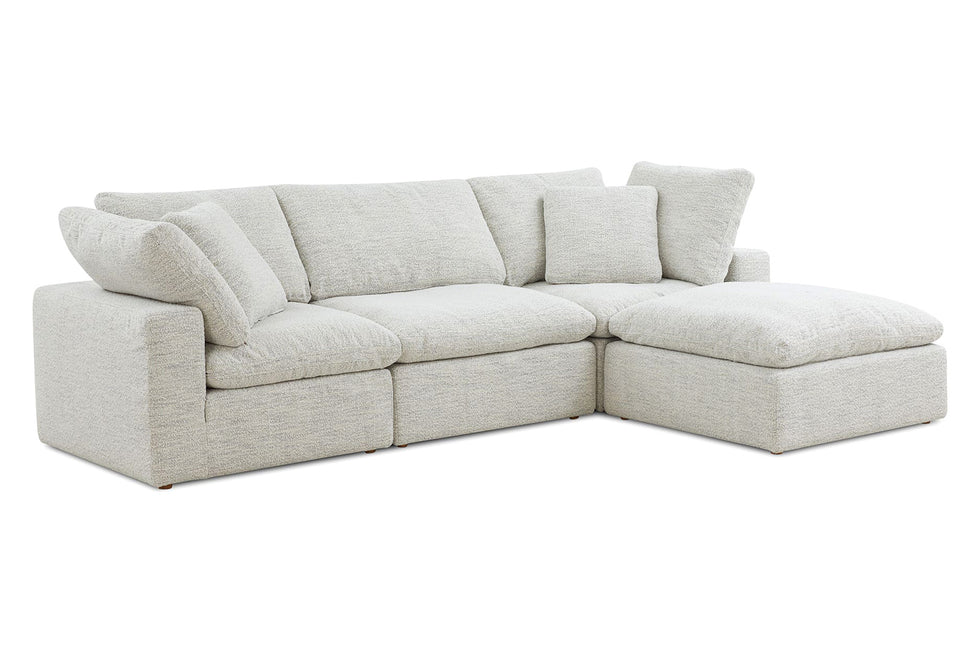 Moe's - Terra Condo Lounge Modular Sectional