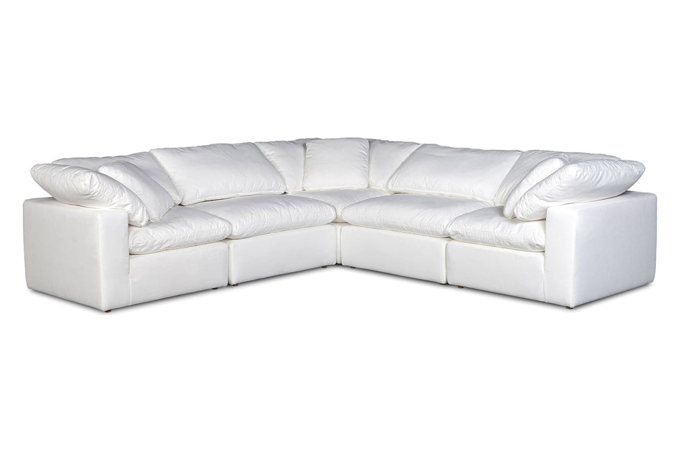 Moe's - Terra Condo Classic L Modular Sectional