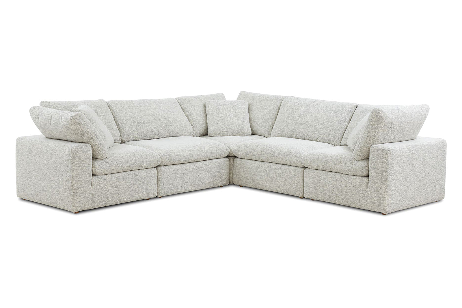 Moe's - Terra Condo Classic L Modular Sectional