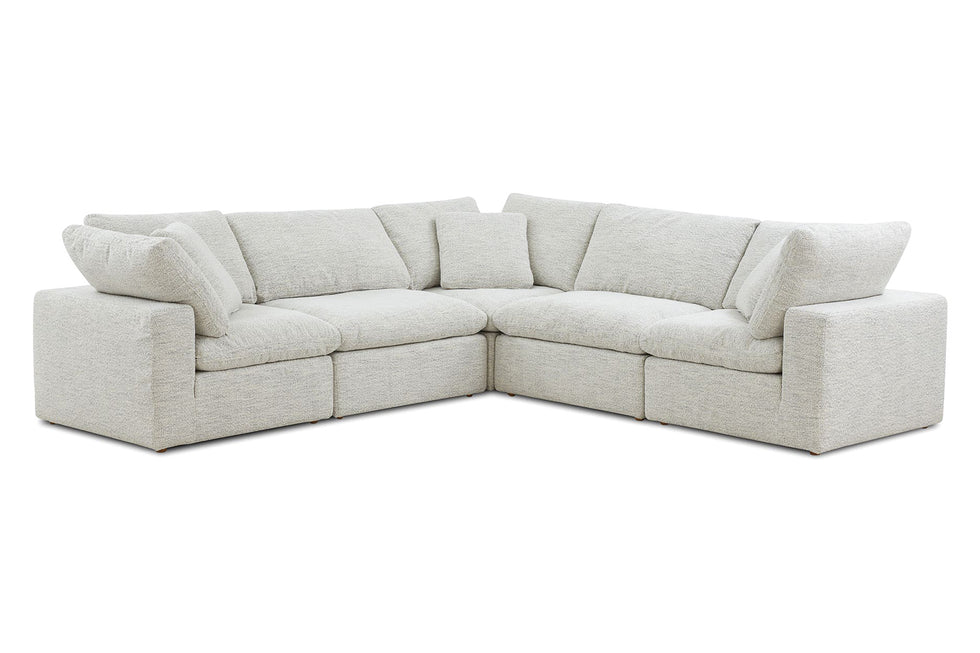 Moe's - Terra Condo Classic L Modular Sectional
