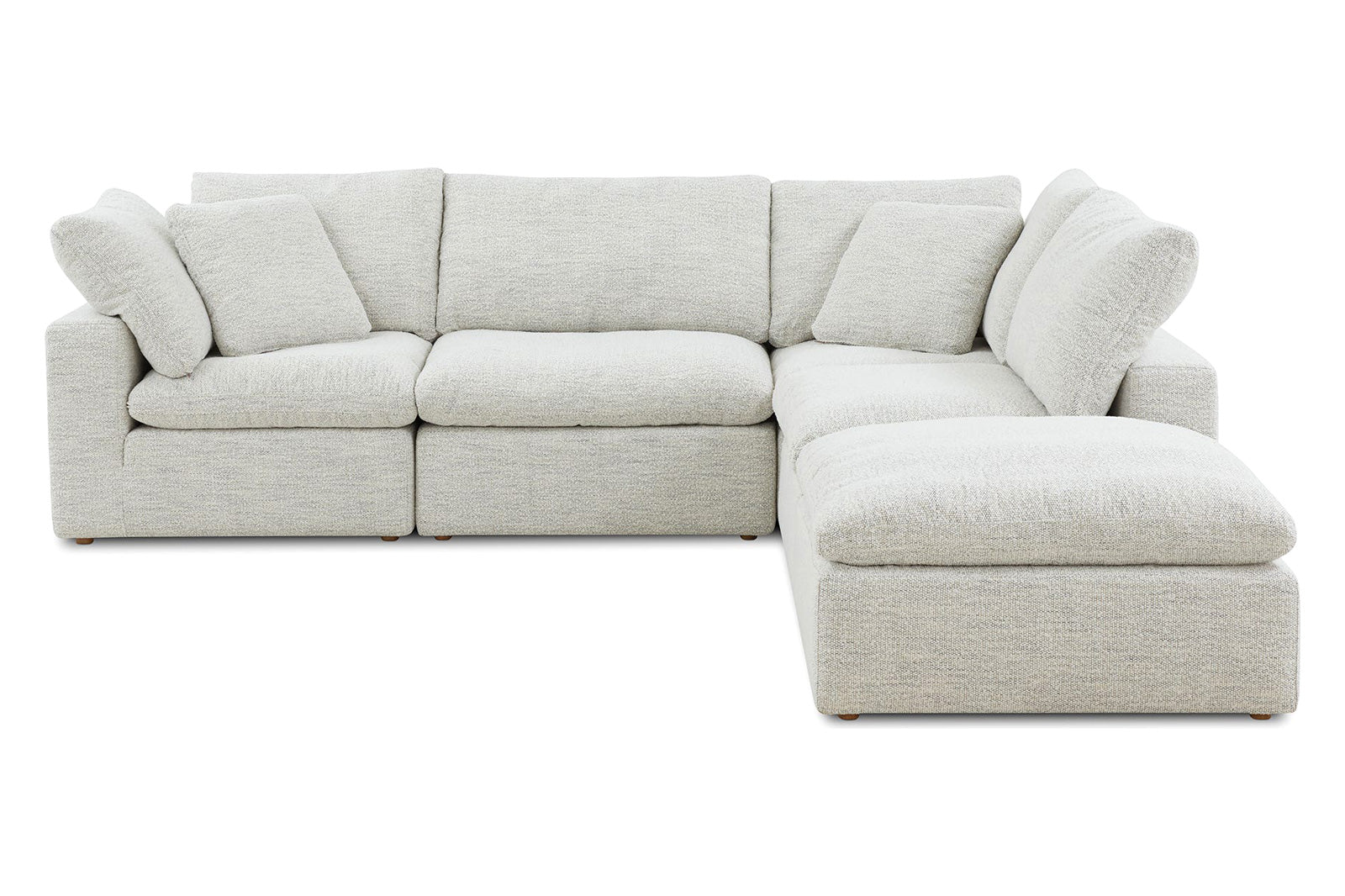 Moe's - Terra Condo Dream Modular Sectional