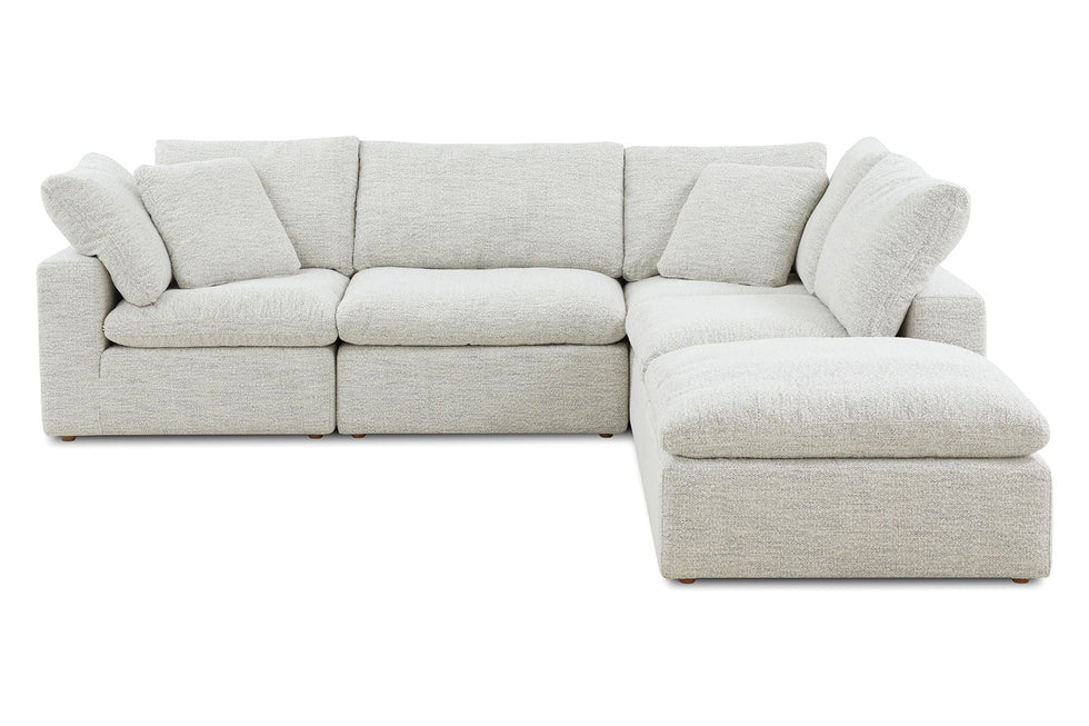 Moe's - Terra Condo Dream Modular Sectional