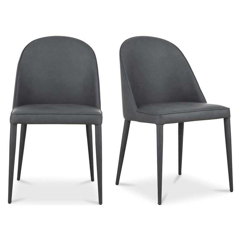 Moe's - Burton Contemporary Dining Chair Set of 2