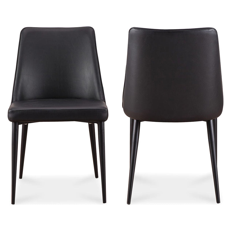Moe's - Lula Contemporary Dining Chair Set of 2