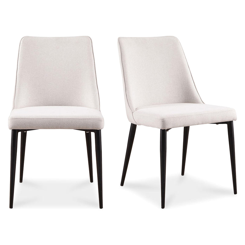 Moe's - Lula Contemporary Dining Chair Set of 2