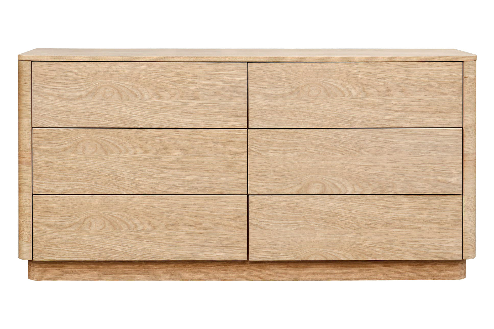 Moe's - Round Off Dresser