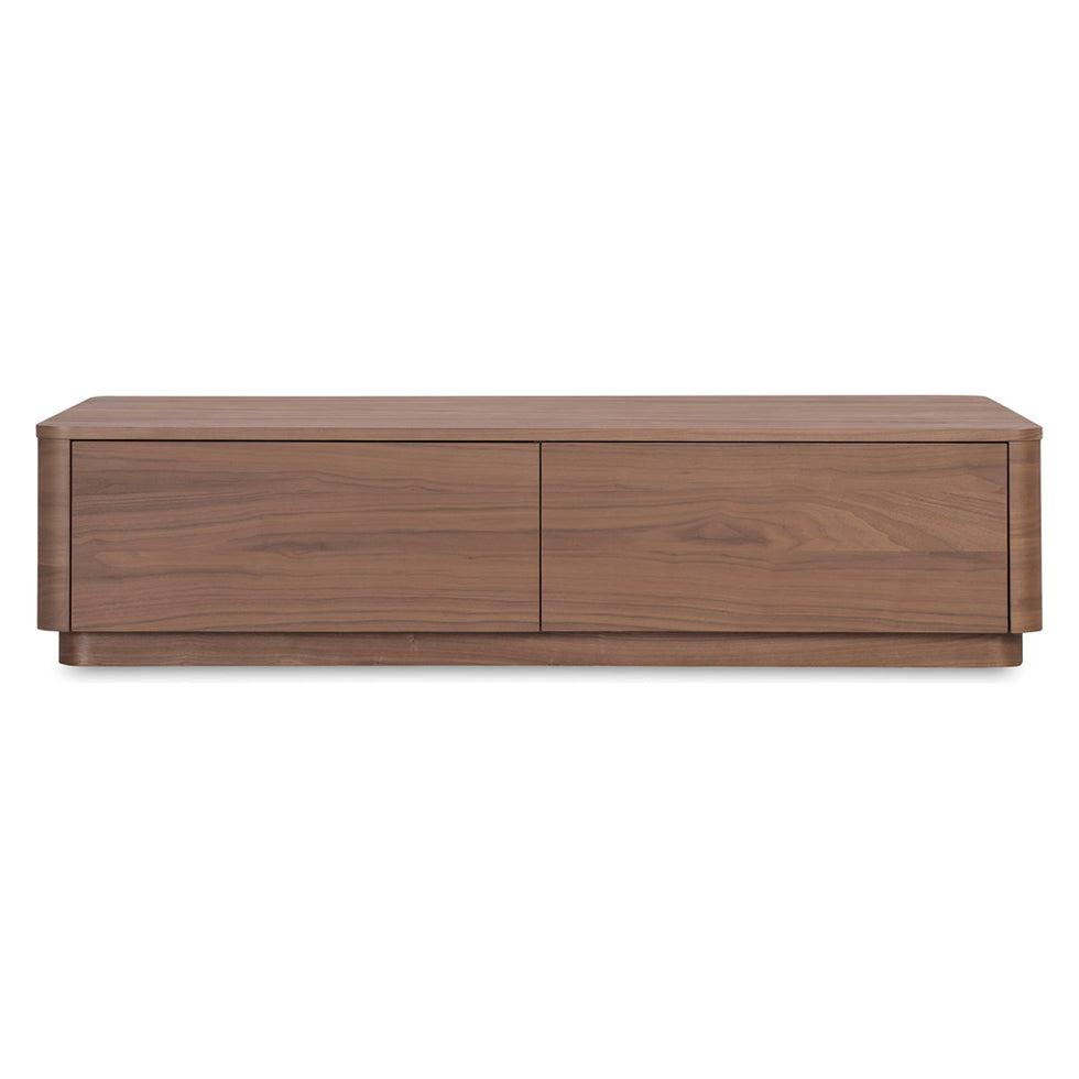 Moe's - Round Off Scandinavian Coffee Table