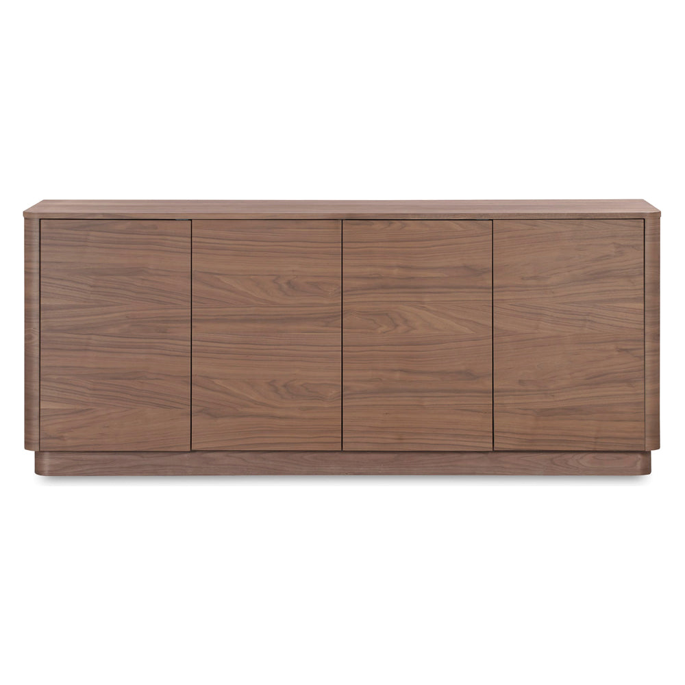 Moe's - Round Off Scandinavian Sideboard