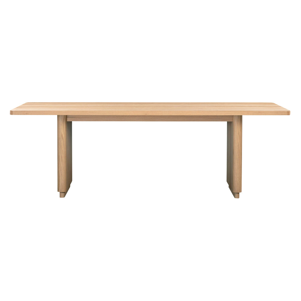 Moe's - Round Off Scandinavian Dining Table