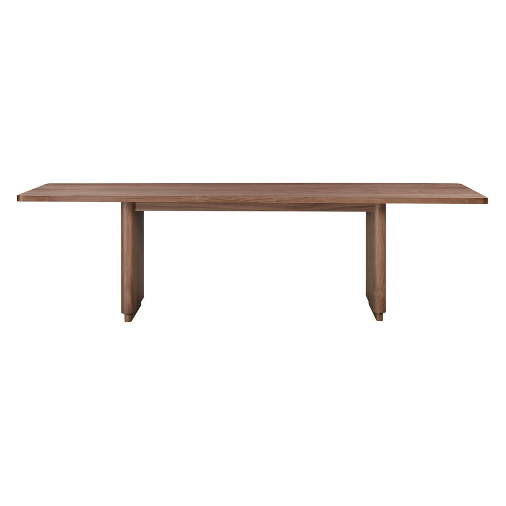 Moe's - Round Off Scandinavian Dining Table
