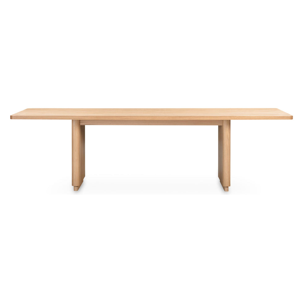 Moe's - Round Off Scandinavian Dining Table