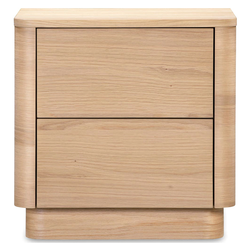 Moe's - Round Off Nightstand
