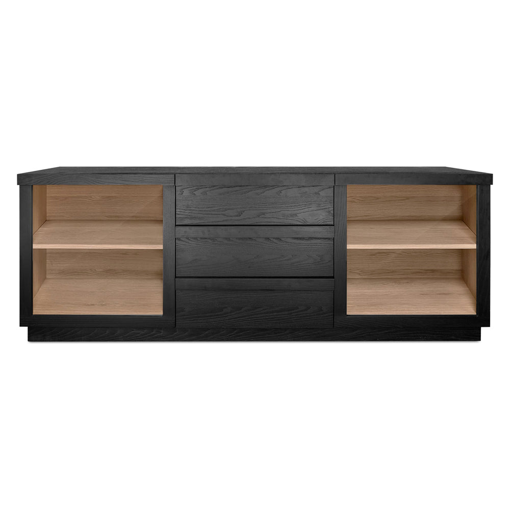 Moe's - Charlotte Contemporary Sideboard in Multi