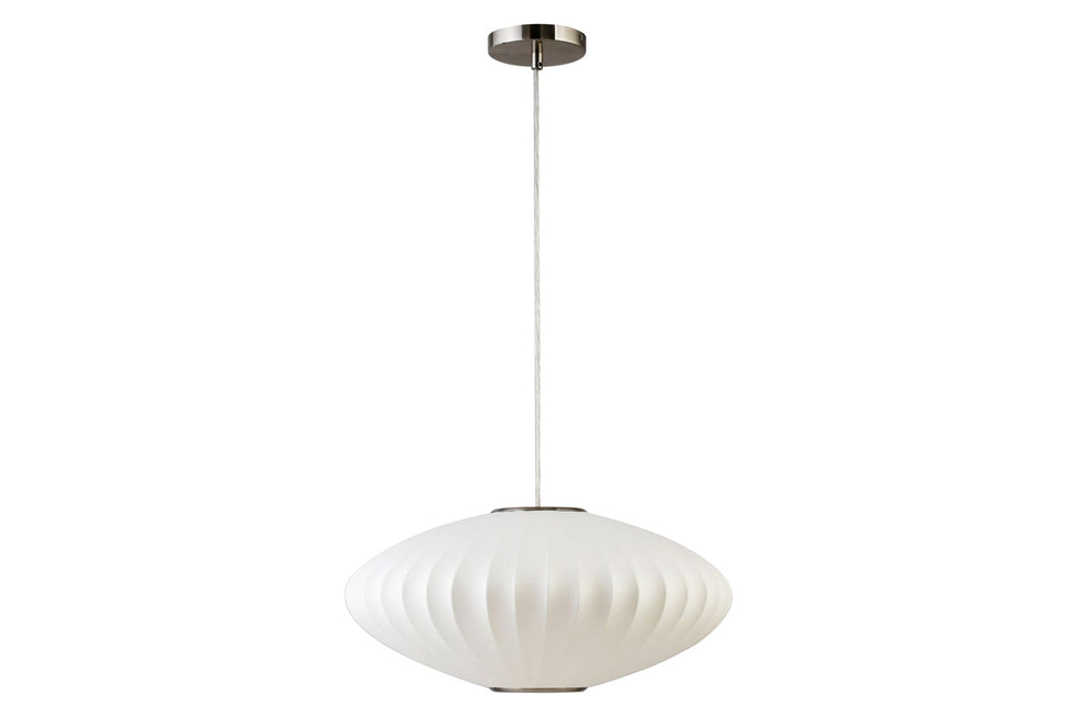 Moe's - Lys Pendant Light in White