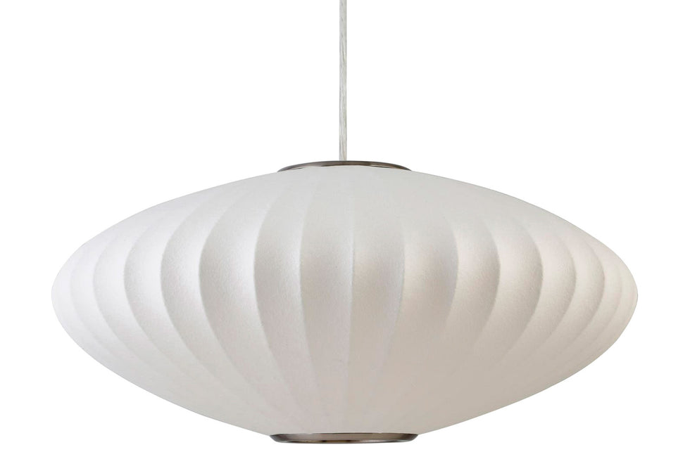 Moe's - Lys Pendant Light in White