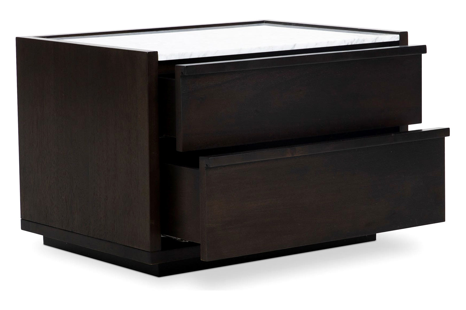 Moe's - Ashcroft Nightstand in Gray
