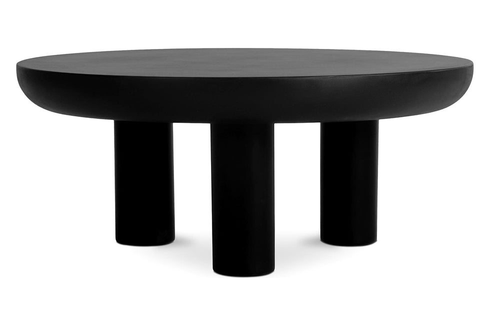 Moe's - Rocca Coffee Table in Black
